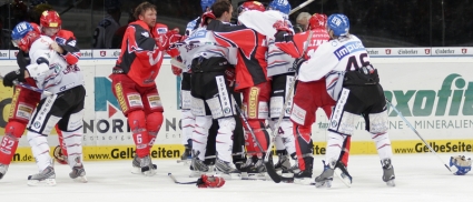 Die deutsche Eishockey-Liga