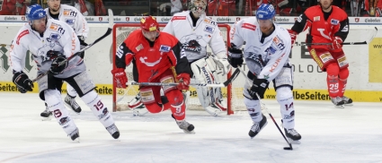 Ist Eishockey in Deutschland
